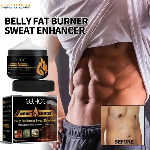 Hot Cream for Belly Fat Burner