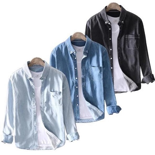 Latest Trend Shirts for Men: Unleash Your Style This Season!