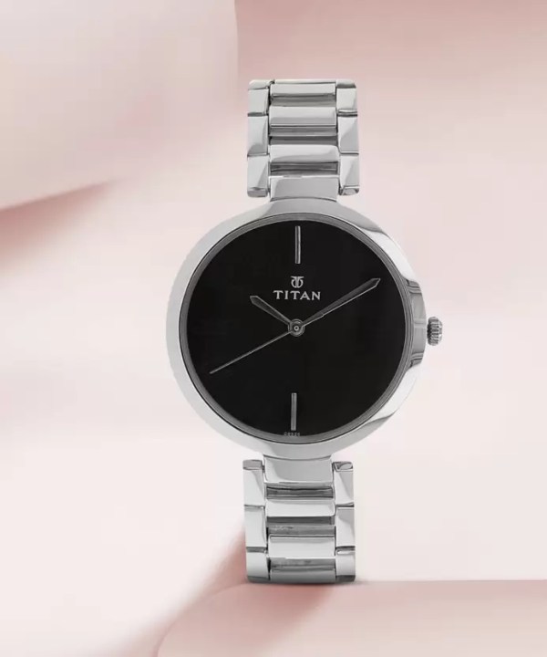 Titan Analog Watch - For Women NF2480SM02