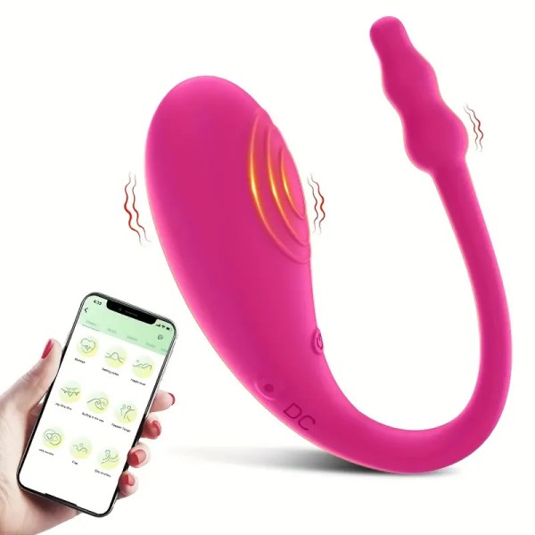 Vibrating Egg for Women