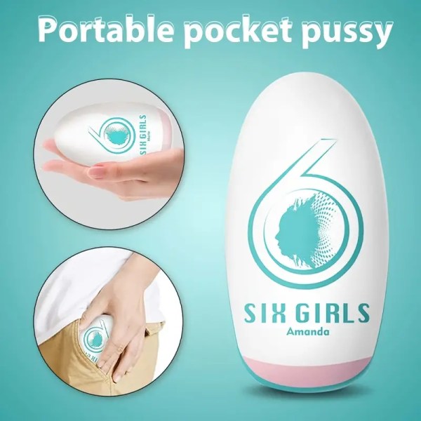 3D Male Masturbator