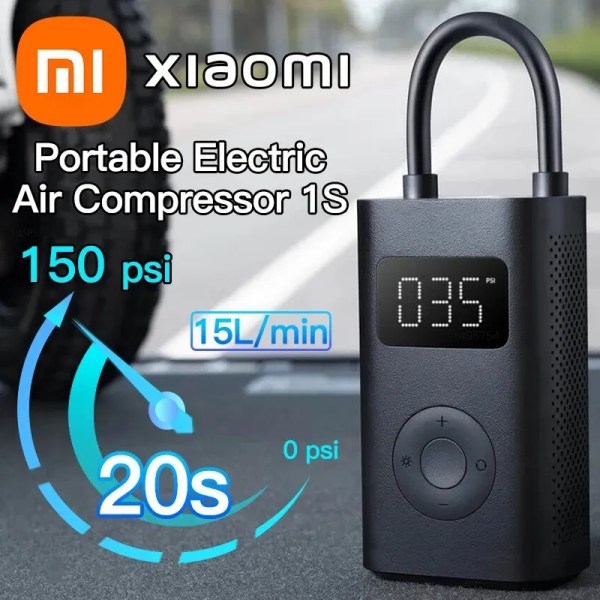 Xiaomi Electric Air Compressor