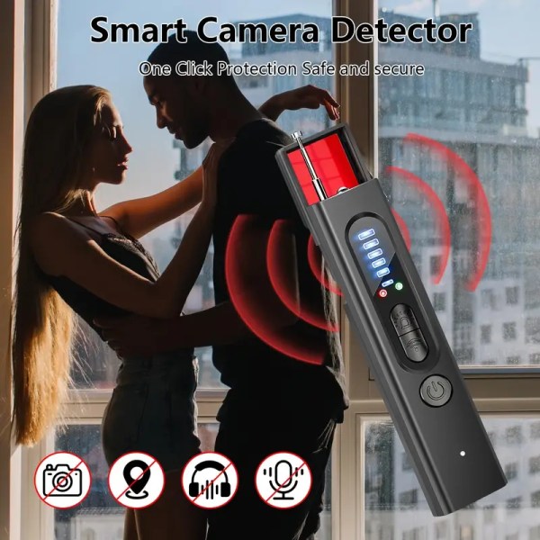 Hidden Camera Detector